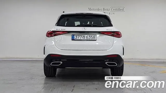 Mercedes-Benz GLC-Class — Фото автомобиля 4