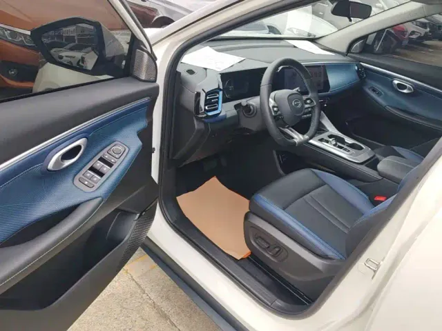 GAC Trumpchi GS3 — Фото автомобиля 15