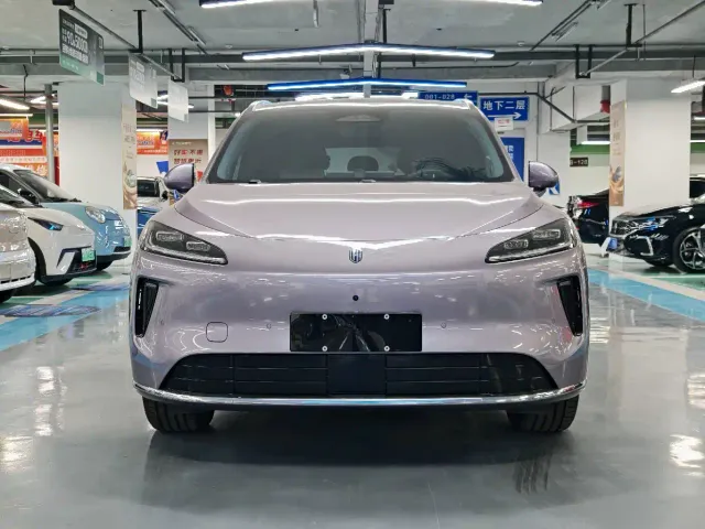 Shangjie SUV — Фото автомобиля 2