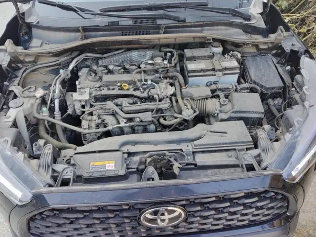 Toyota Corolla Cross — Фото автомобиля 10