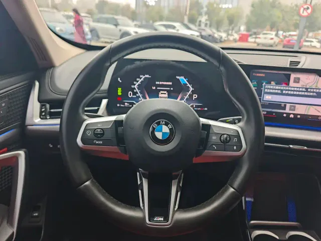 BMW X1 — Фото автомобиля 15