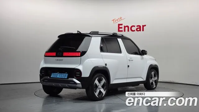 Hyundai Casper Casper Electric Inspiration — Фото автомобиля 2