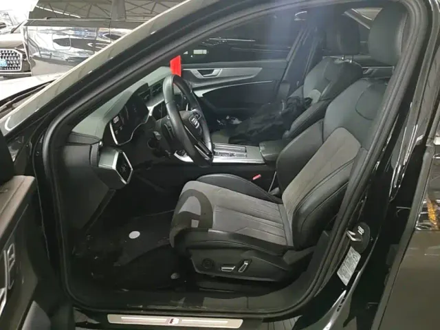 Audi A6L — Фото автомобиля 14