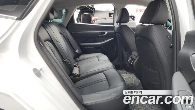 Hyundai Sonata DN8 — Фото автомобиля 11