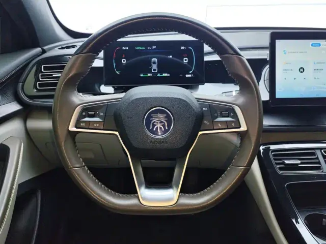 BYD Qin PLUS — Фото автомобиля 15