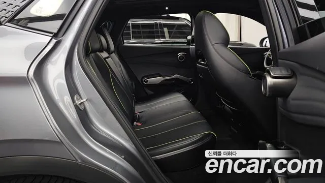 BYD Atto 3 — Фото автомобиля 12