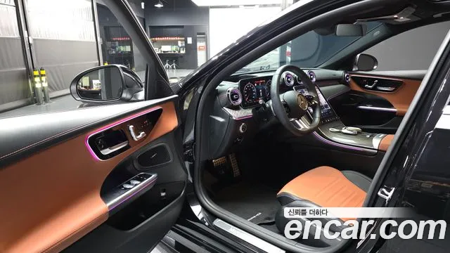 Mercedes-Benz C-Class — Фото автомобиля 9