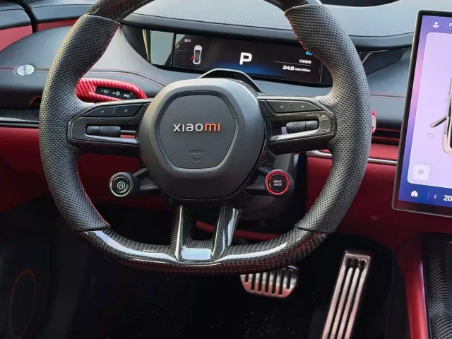 Xiaomi SU7 — Фото автомобиля 6