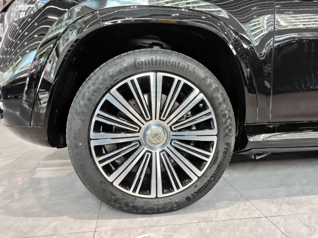 Mercedes-Benz GLS-Class — Фото автомобиля 6