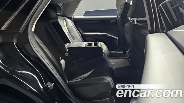 Hyundai Grandeur — Фото автомобиля 12