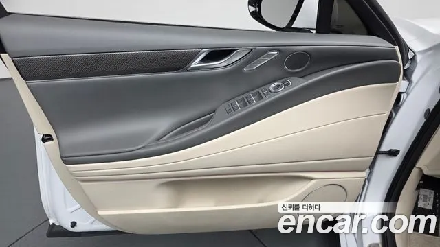 Genesis G80 RG3 — Фото автомобиля 13