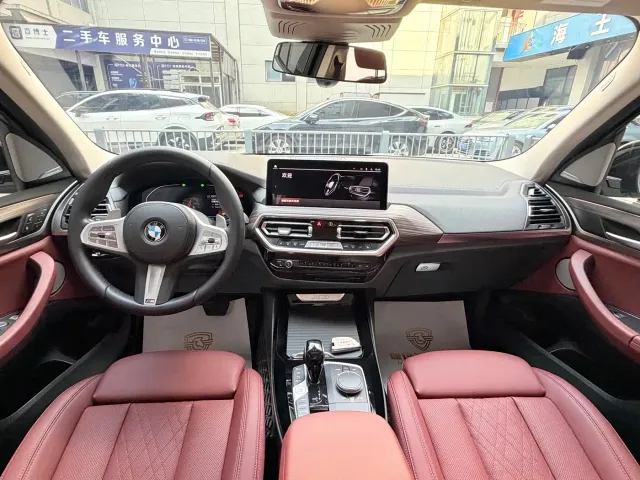 BMW X3 — Фото автомобиля 14