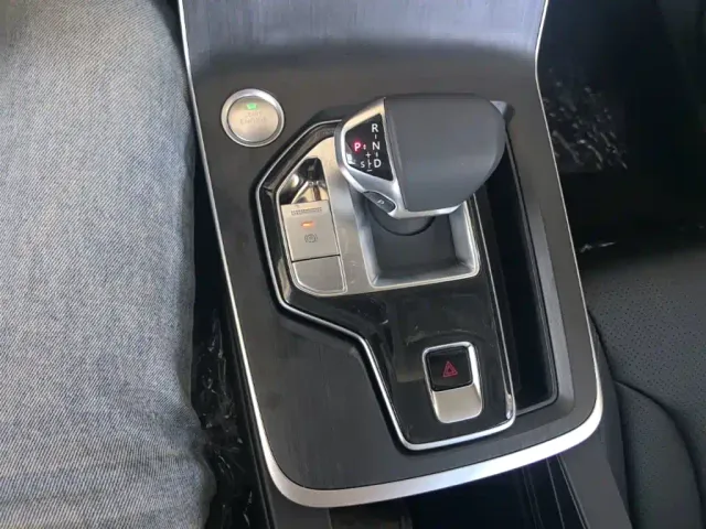BAIC X7 — Фото автомобиля 13