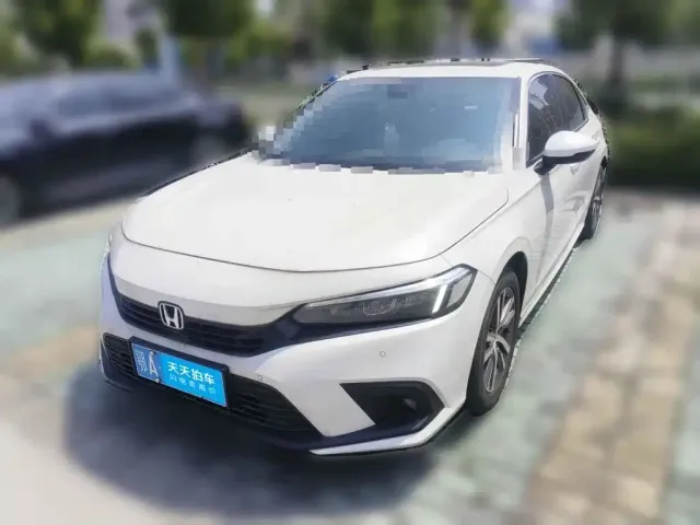 Фотография автомобиля — Honda Civic