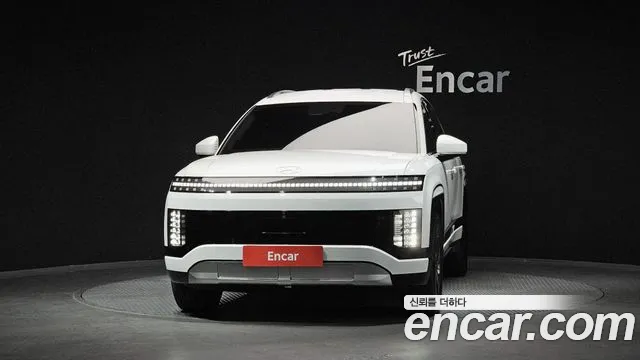 Hyundai Ioniq 9 — Фото автомобиля 3
