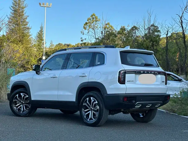 Haval Big Dog — Фото автомобиля 6