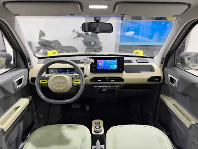Geely Panda — Фото автомобиля 5