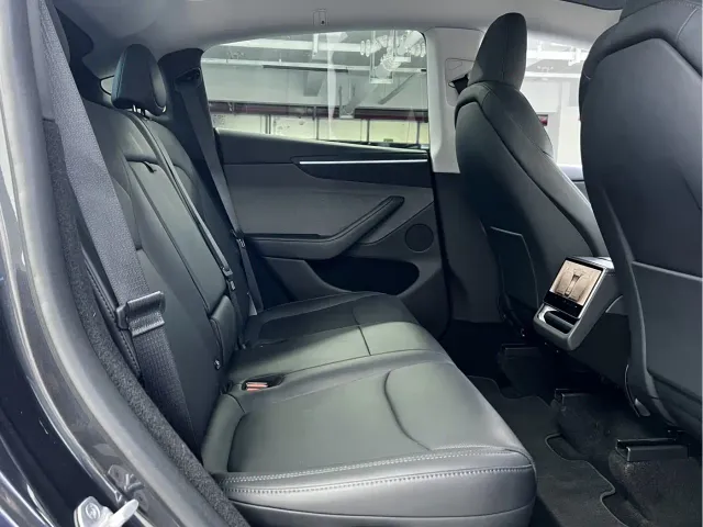 Tesla Model Y — Фото автомобиля 4