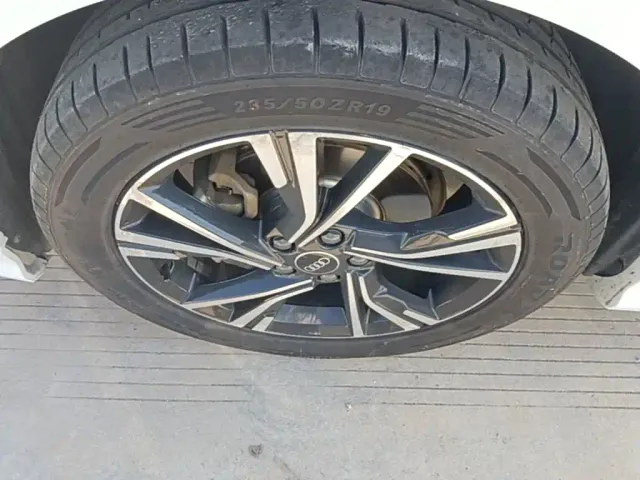 Audi Q3 Sportback — Фото автомобиля 24