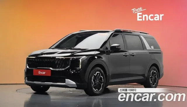 Фотография автомобиля — Kia Carnival