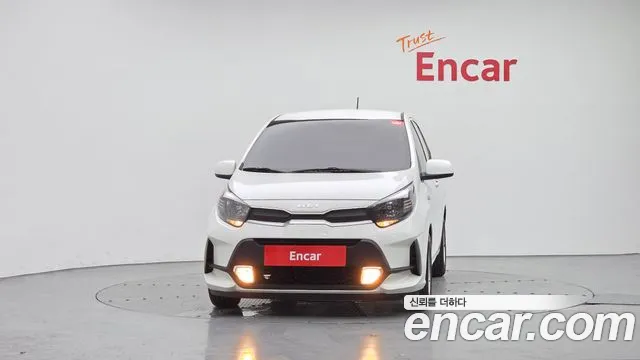 Kia morning Morning Urban (JA) Фургон — Фото автомобиля 3