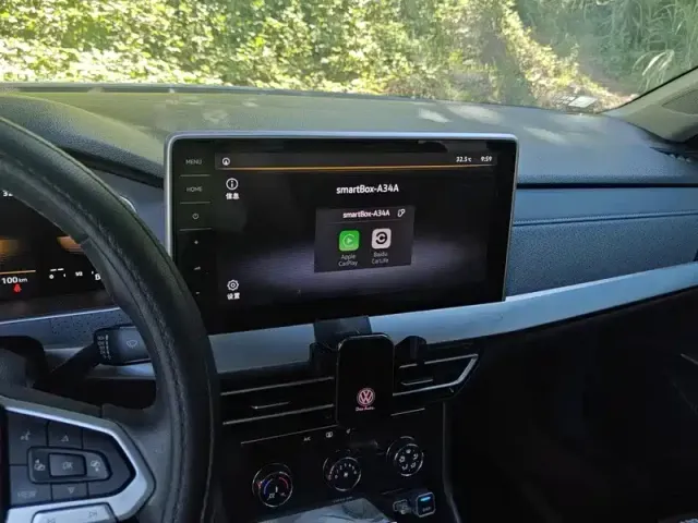 Volkswagen Lavida — Фото автомобиля 16