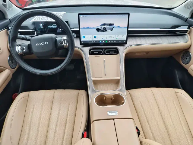 GAC Aion i60 — Фото автомобиля 5