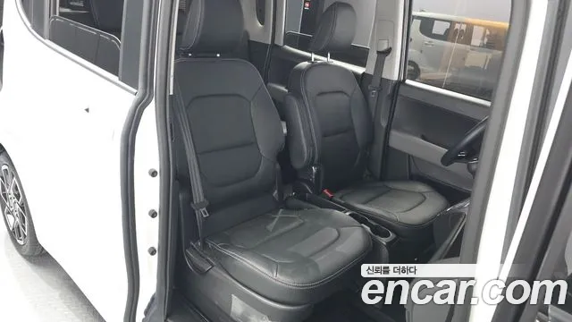 Kia RAY Новый Kia Ray Signature — Фото автомобиля 11