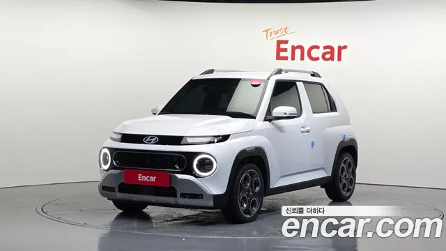 Фотография автомобиля — Hyundai Casper