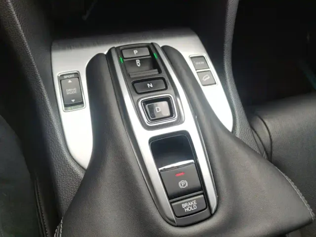 Honda Avancier — Фото автомобиля 13