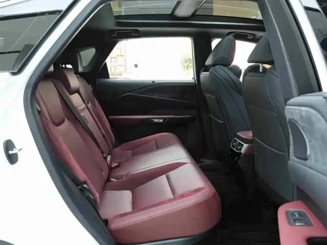 Lexus Lexus RX 2023 500h 4WD F SPORT Performance — Фото автомобиля 13