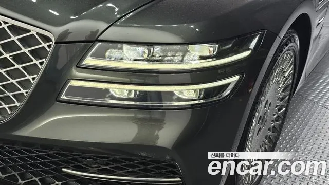 Genesis G80 RG3 — Фото автомобиля 7
