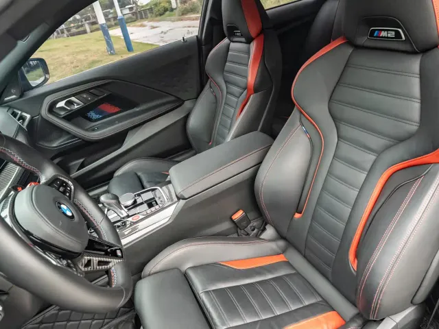 BMW M2 — Фото автомобиля 13