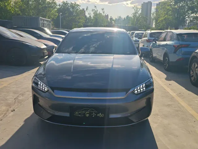 BYD Qin PLUS — Фото автомобиля 2