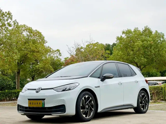 Фотография автомобиля — Volkswagen ID.3
