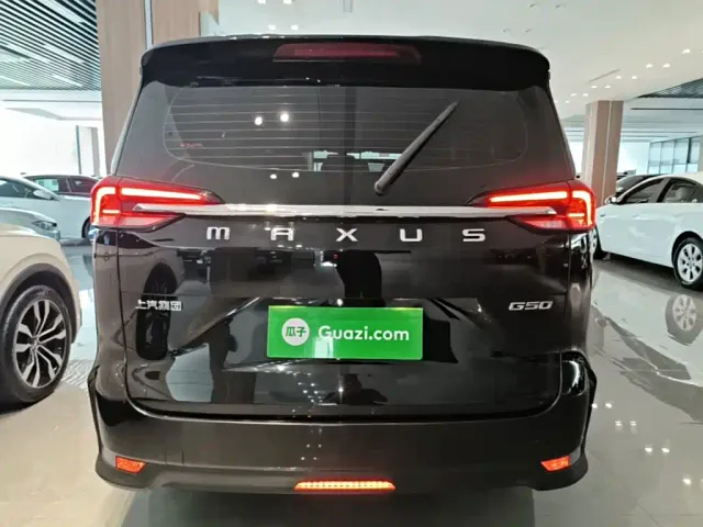 Maxus G50 — Фото автомобиля 5