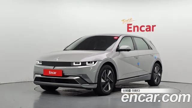 Фотография автомобиля — Hyundai Ioniq 5 Ioniq 5 (New)