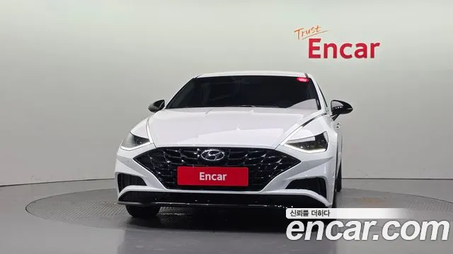 Hyundai Sonata Sonata (DN8) — Фото автомобиля 3