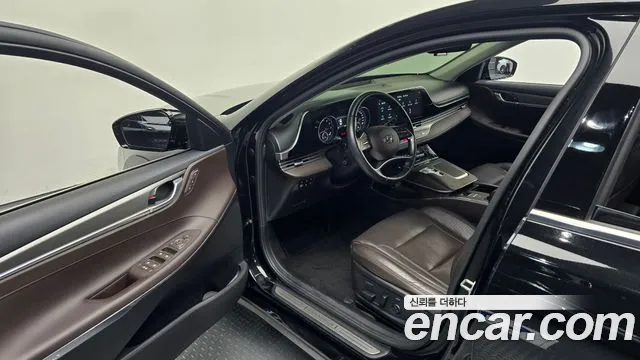 Hyundai Grandeur Новый Grandeur IG 3.0 LPi (Для проката) — Фото автомобиля 11