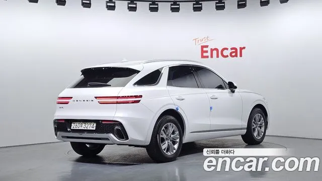 Genesis GV70 — Фото автомобиля 2