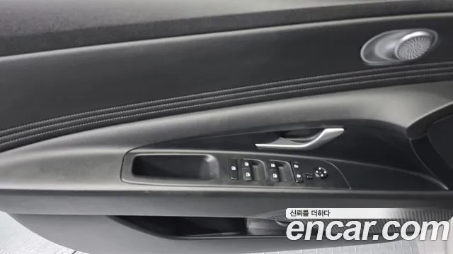 Hyundai AVANTE Avante (CN7) — Фото автомобиля 24