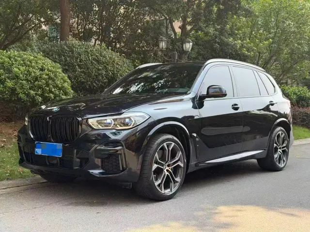 BMW X5 — Фото автомобиля 2