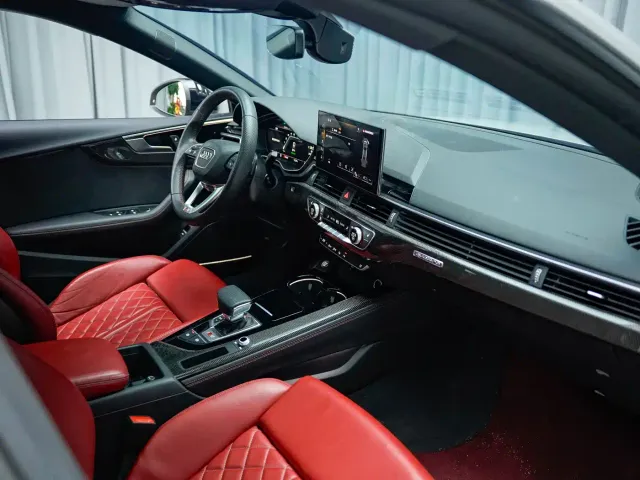 Audi S5 — Фото автомобиля 17