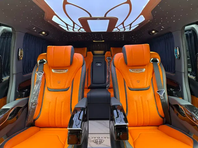Mercedes-Benz Vito — Фото автомобиля 14