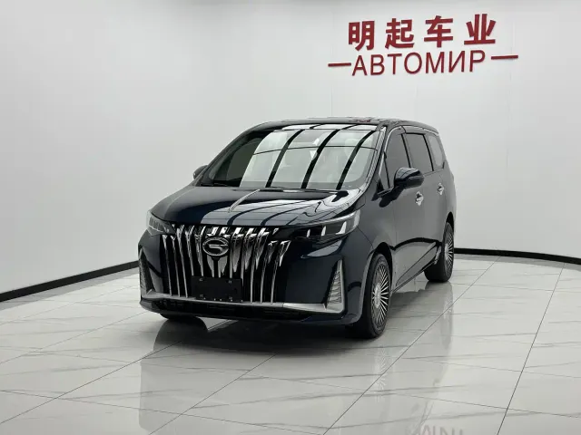 GAC Trumpchi M6 — Фото автомобиля 4