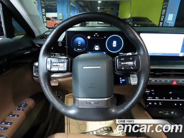 Hyundai Grandeur Grandeur (GN7) 2.5 Бензин 2WD — Фото автомобиля 11