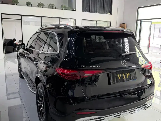Mercedes-Benz GLC-Class — Фото автомобиля 5