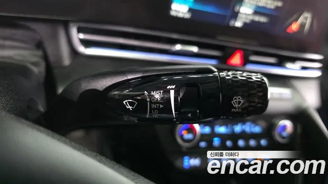 Hyundai Avante CN7 — Фото автомобиля 26