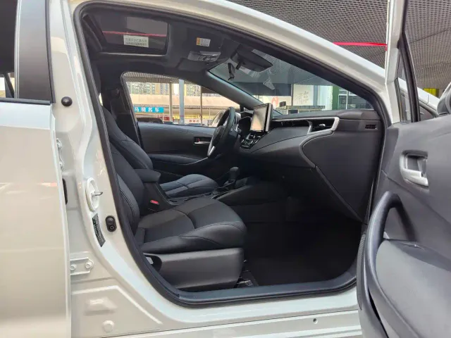 Toyota Levin — Фото автомобиля 19