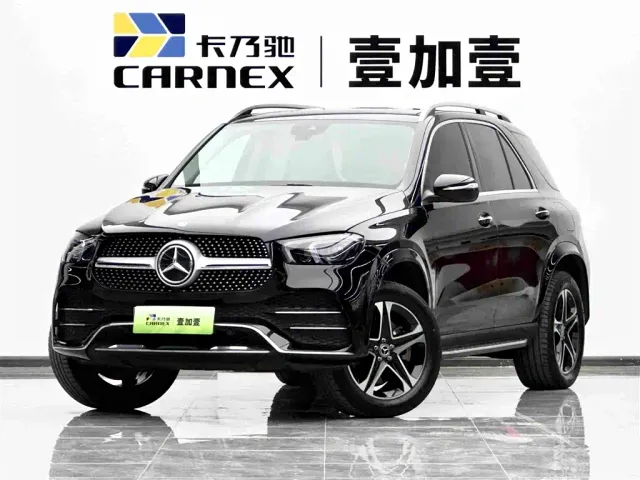 Фотография автомобиля — Mercedes-Benz GLE-Class